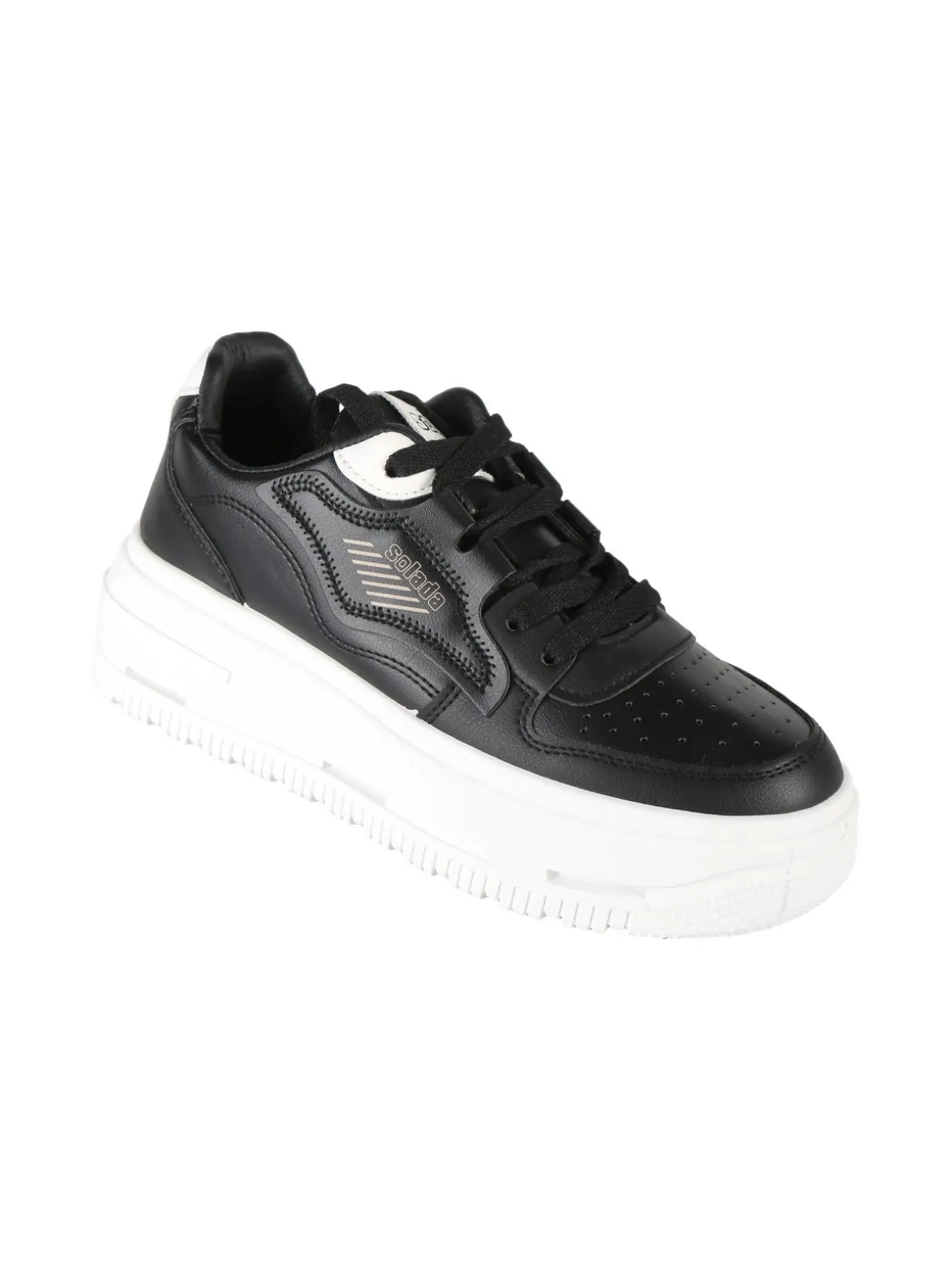 Solada Sneakers donna con platform