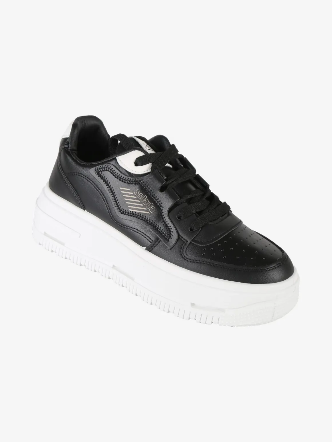 Solada Sneakers donna con platform