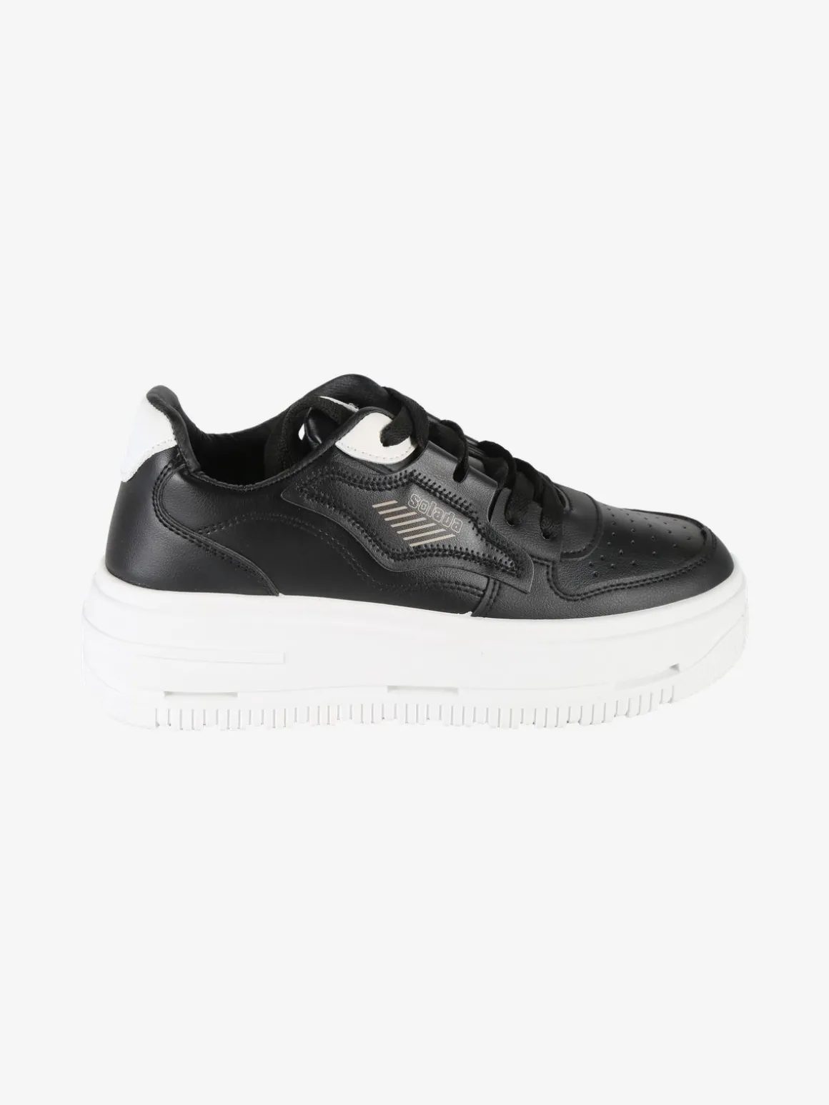 Solada Sneakers donna con platform