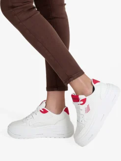 Solada Sneakers donna con platform