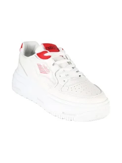 Solada Sneakers donna con platform