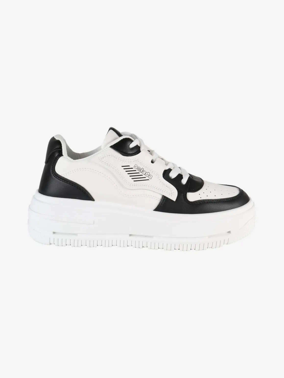 Solada Sneakers donna con platform
