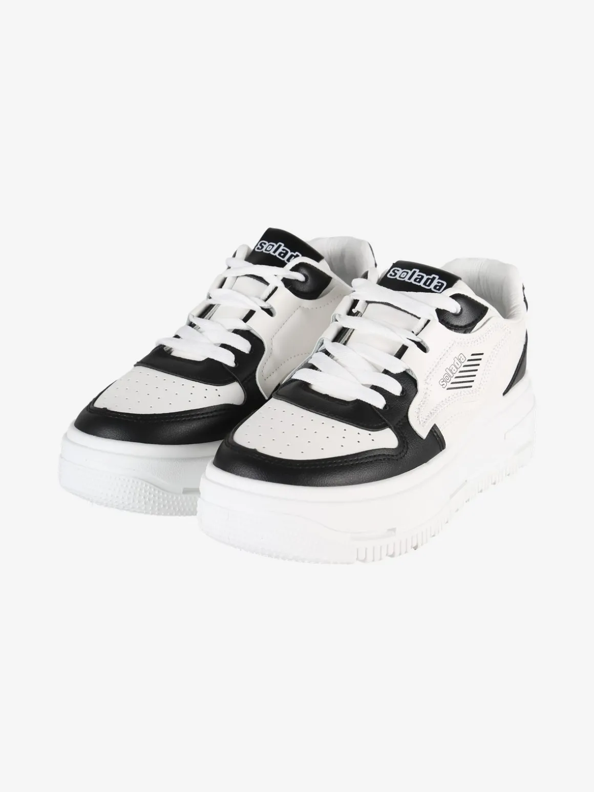 Solada Sneakers donna con platform