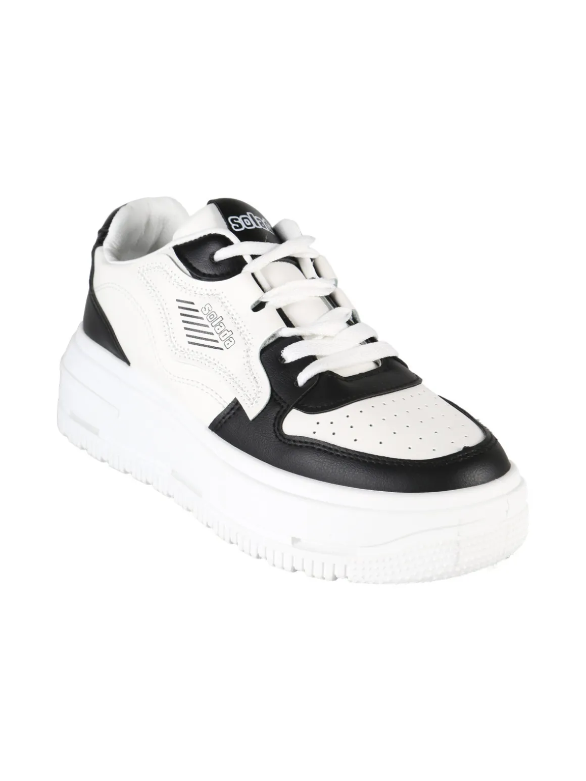 Solada Sneakers donna con platform