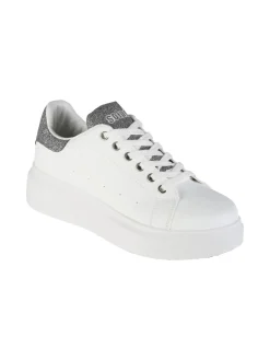 Solada Sneakers donna con platform e dettagli glitter