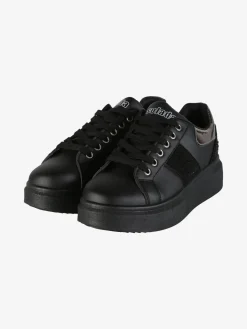 Solada Sneakers donna con platform e strass