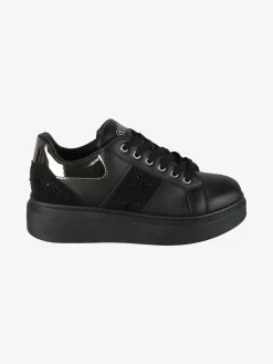 Solada Sneakers donna con platform e strass
