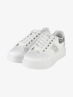 Solada Sneakers donna con platform e strass