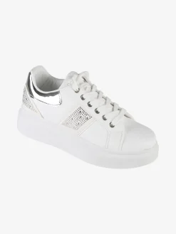 Solada Sneakers donna con platform e strass