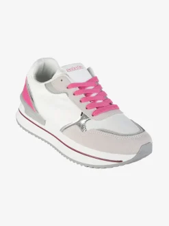 Solada Sneakers donna con suola alta