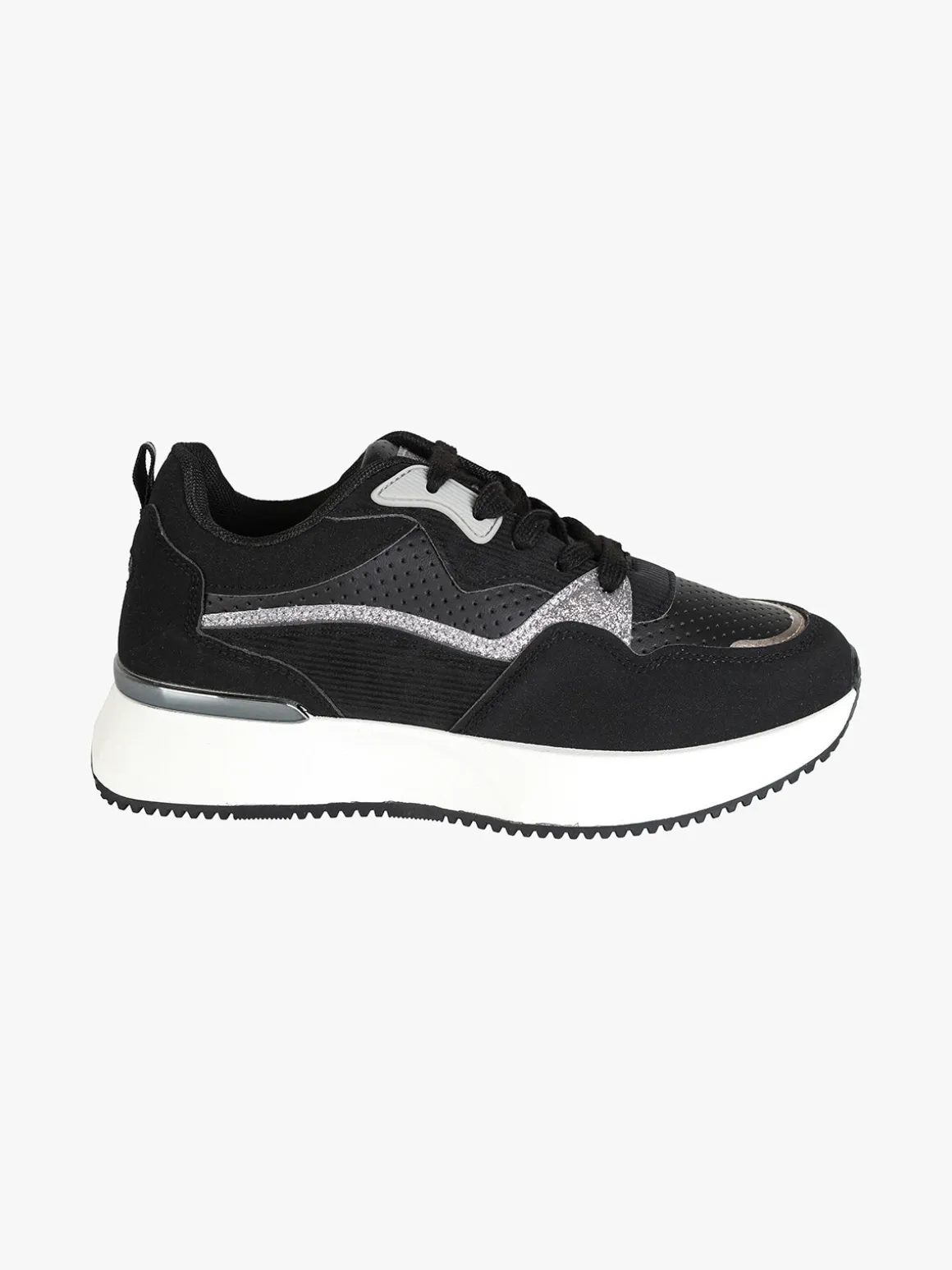 Solada Sneakers donna sportive con platform