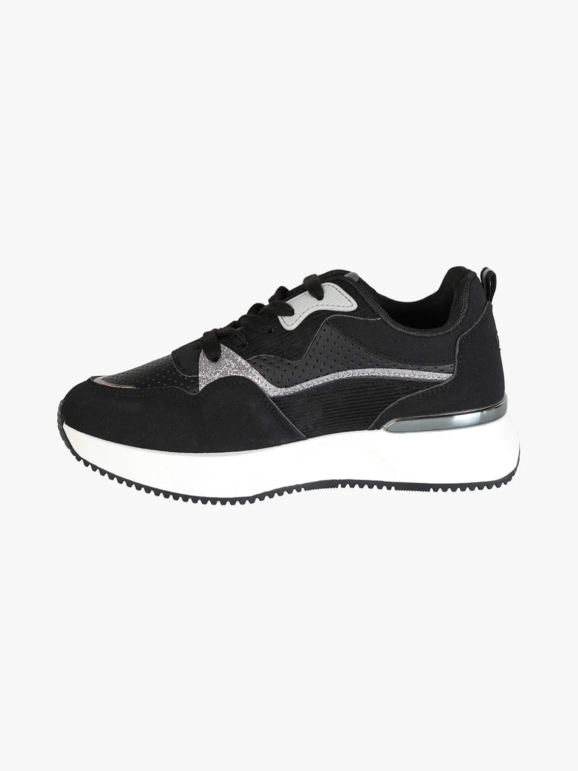 Solada Sneakers donna sportive con platform