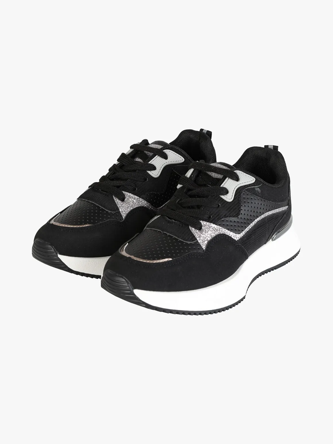 Solada Sneakers donna sportive con platform