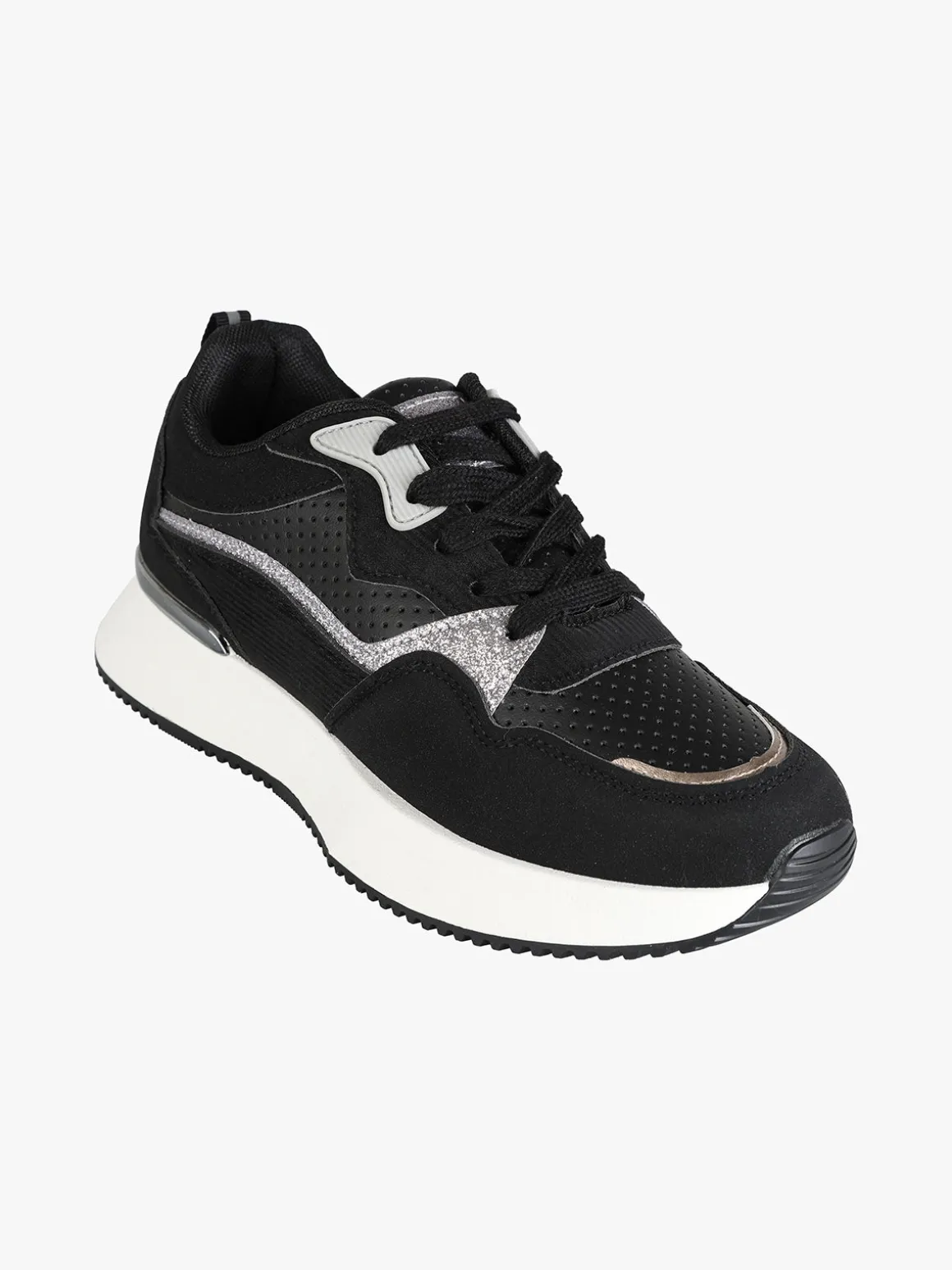 Solada Sneakers donna sportive con platform