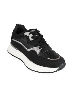 Solada Sneakers donna sportive con platform