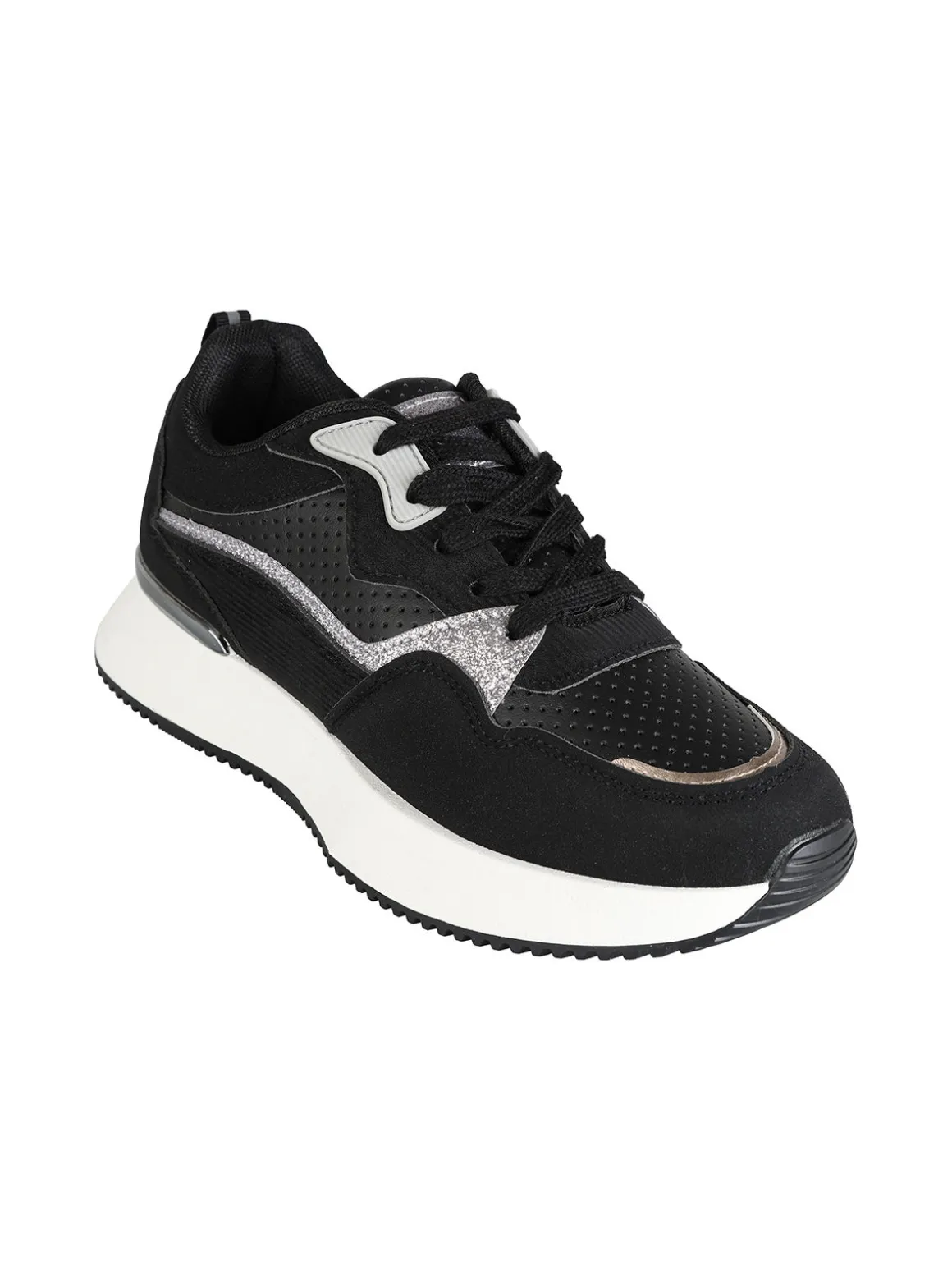 Solada Sneakers donna sportive con platform