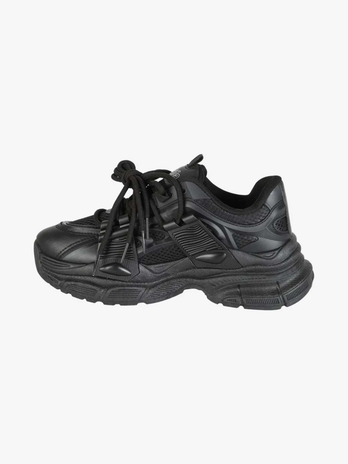 Solada Sneakers donna sportive con suola alta