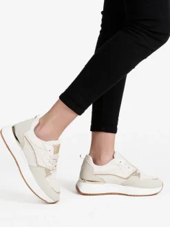 Solada Sneakers donna sportive con platform