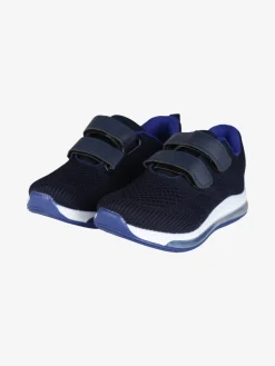 Solada Sneakers in tessuto da bambino con strappi
