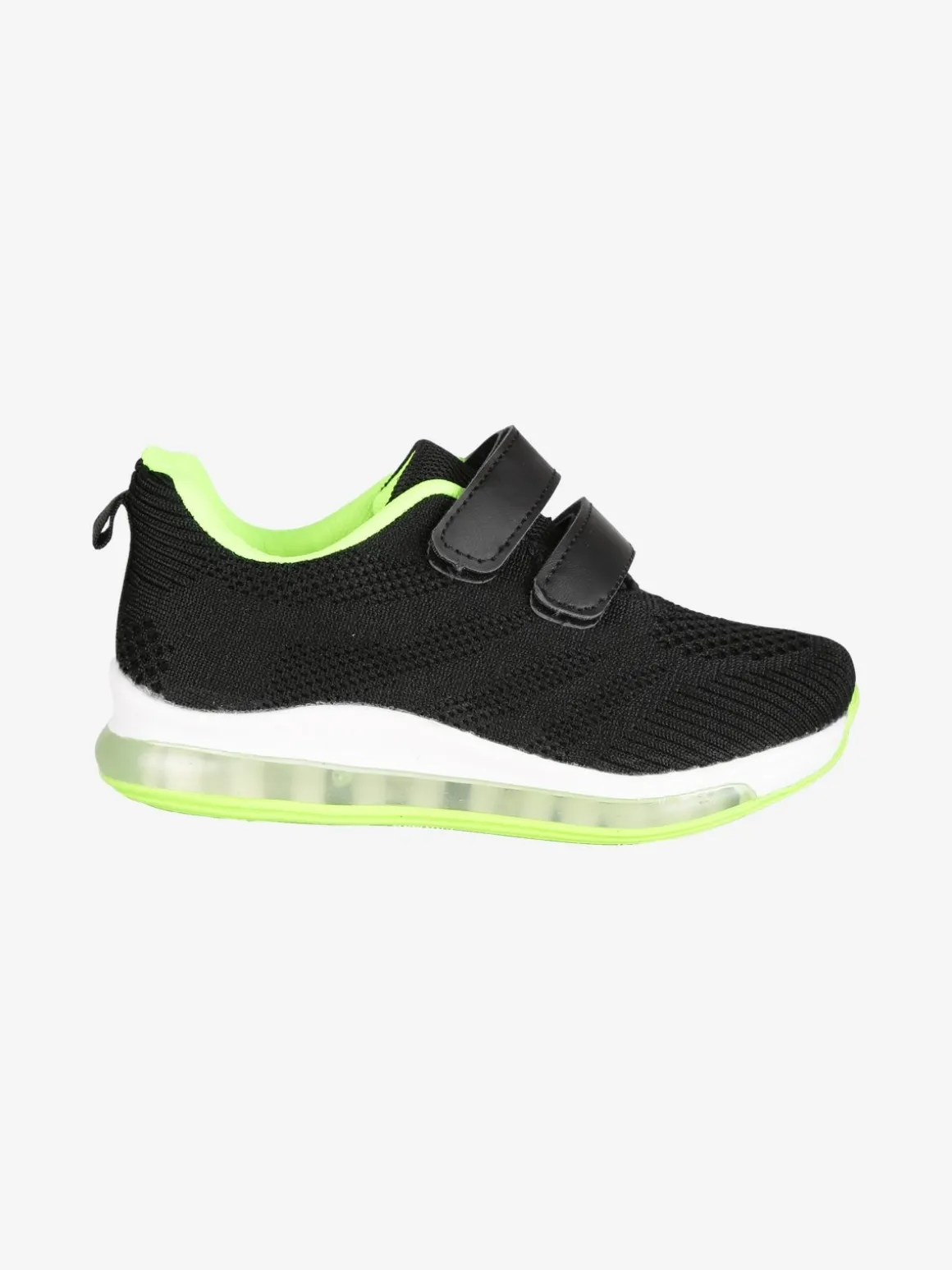 Solada Sneakers in tessuto da bambino con strappi