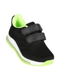 Solada Sneakers in tessuto da ragazzo con strappi