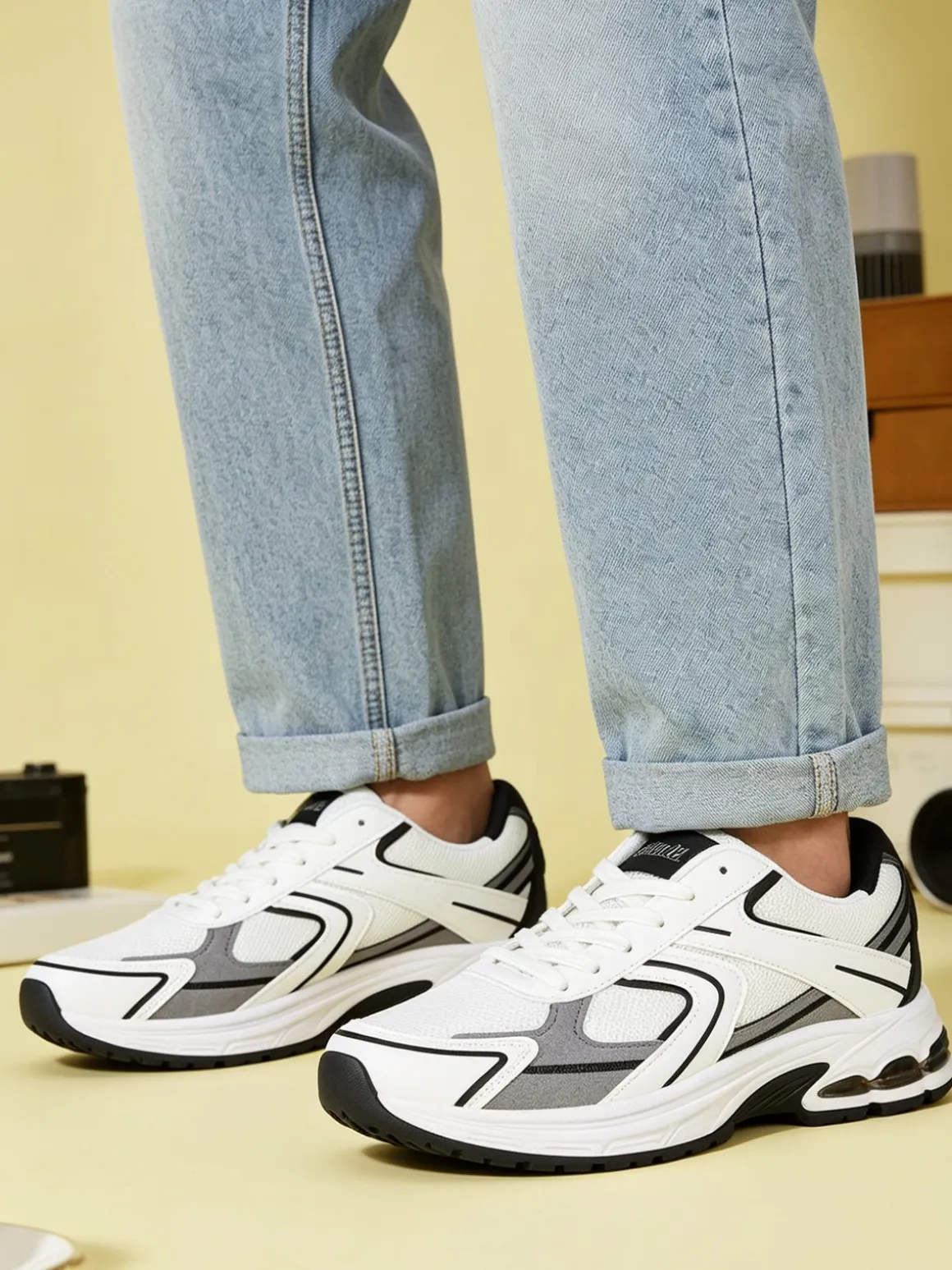 Solada Sneakers sportive da uomo