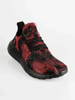 Solada Sneakers uomo sportive in tessuto bicolor