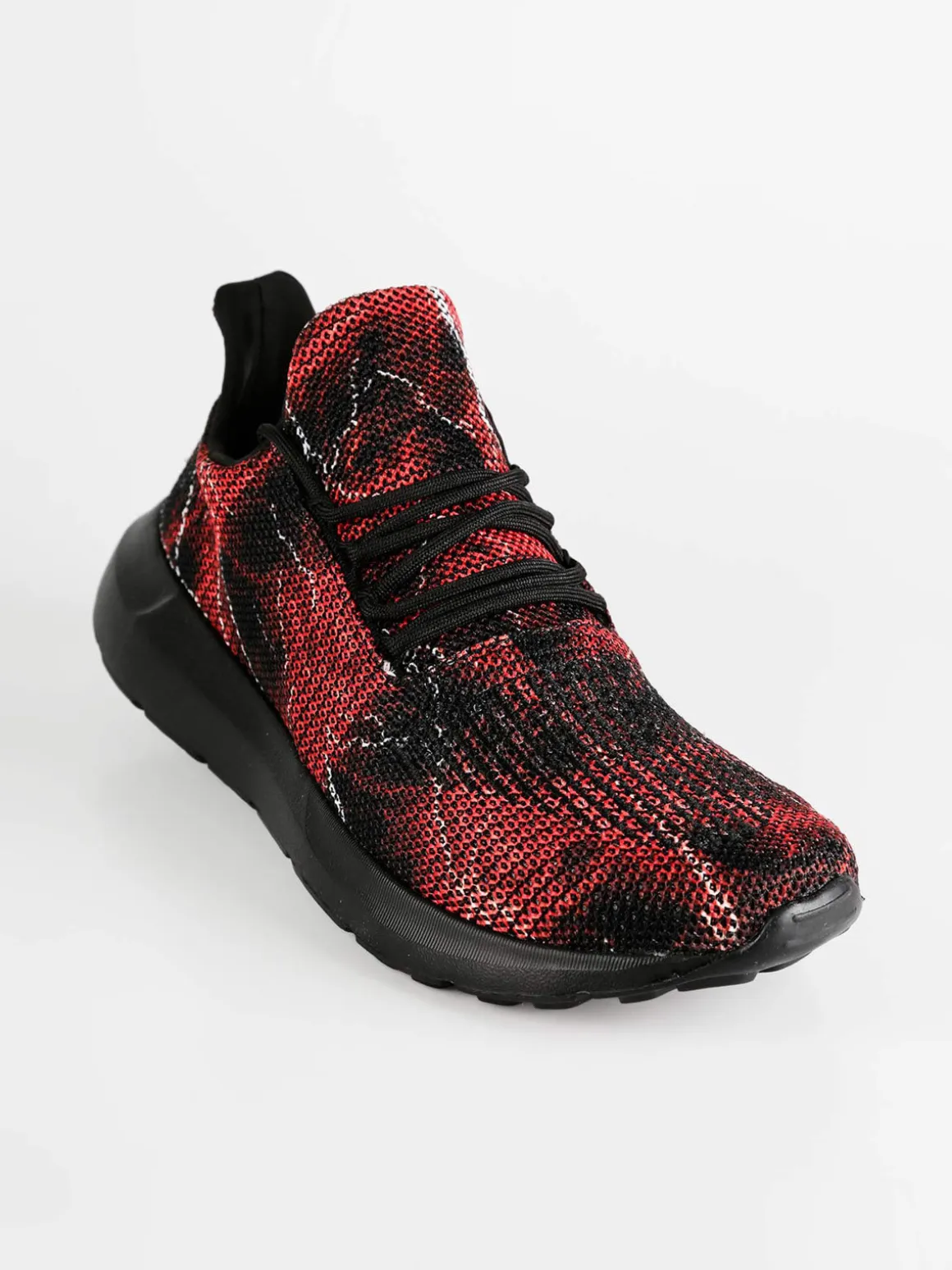 Solada Sneakers uomo sportive in tessuto bicolor