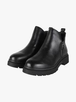 Solada Stivaletti bassi da donna con zip