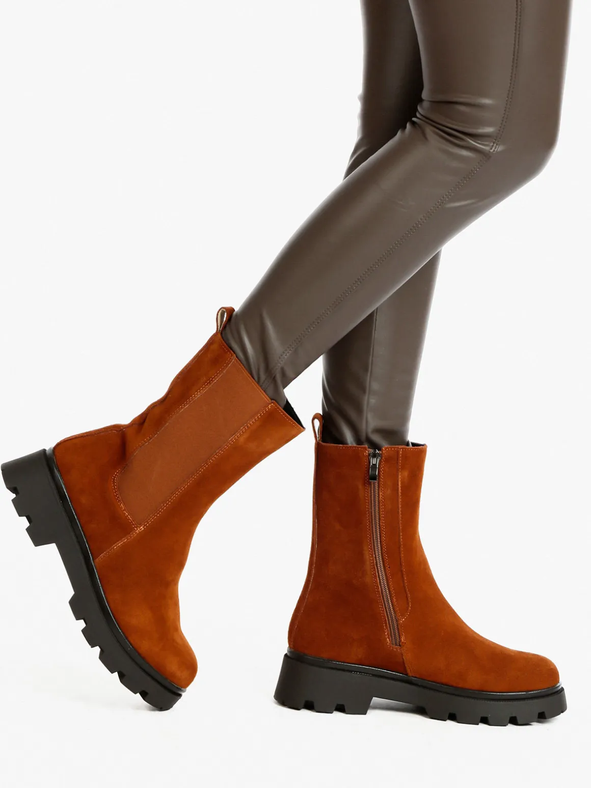 Solada Stivaletti donna modello chelsea