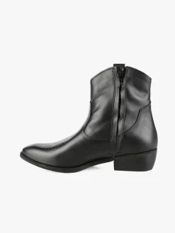 Solada Stivaletti texani in pelle donna