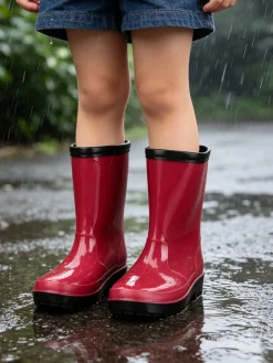 Solada Stivali da pioggia da bambini