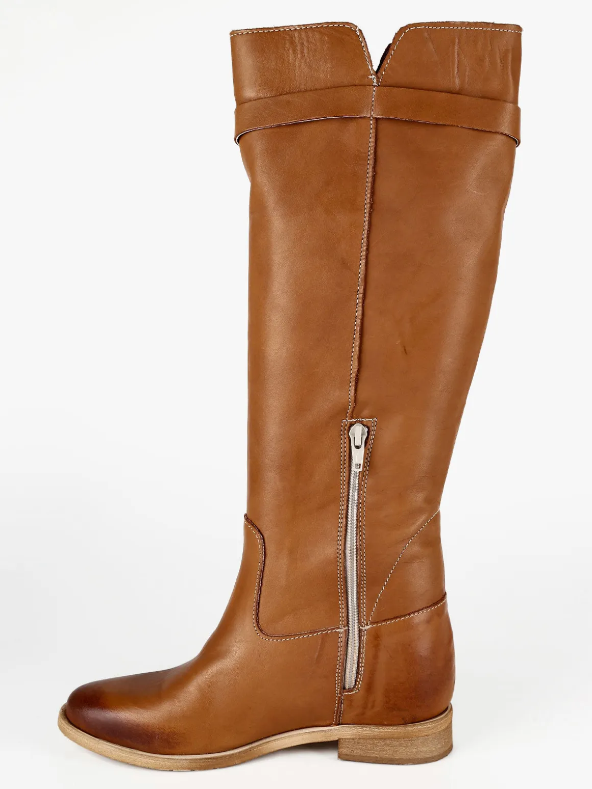 Solada Stivali in pelle donna