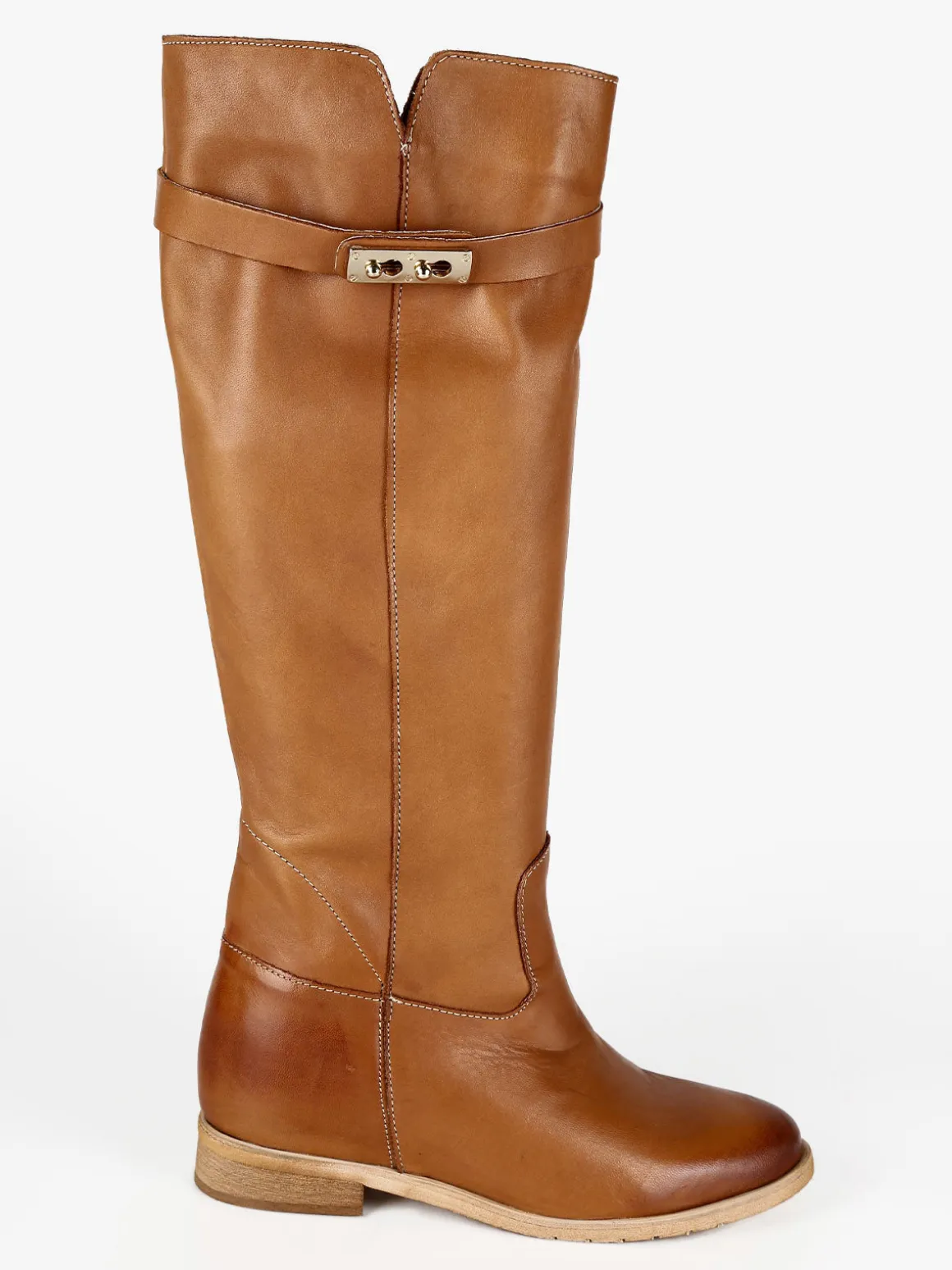 Solada Stivali in pelle donna