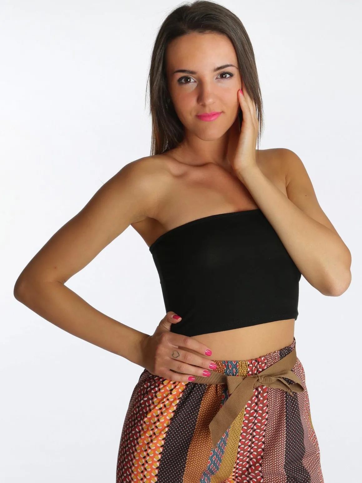 Solada Top a fascia