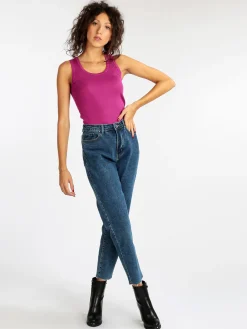 Solada Top da donna in maglia
