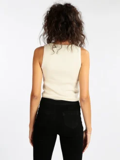 Solada Top da donna in maglia