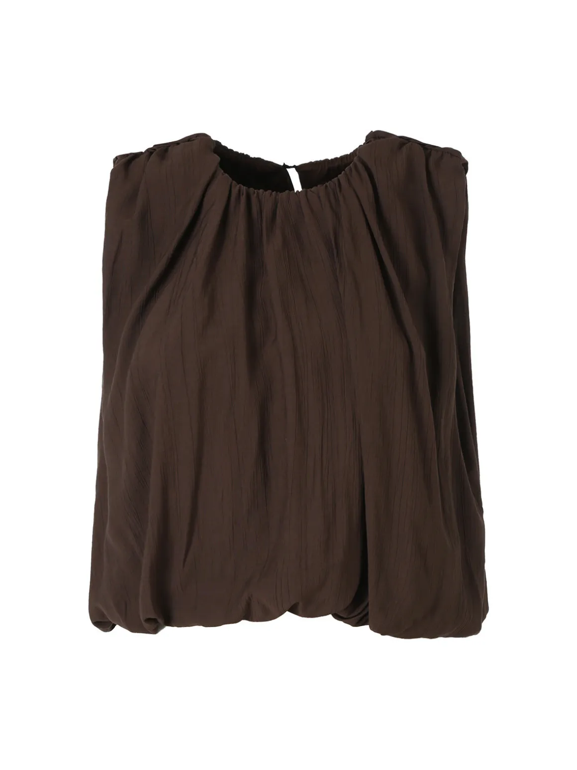 Solada Top donna a palloncino - moro