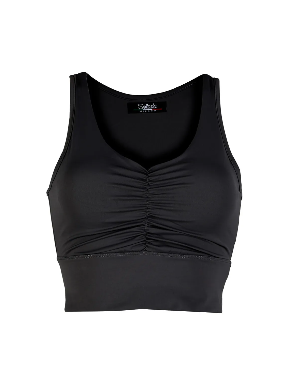 Solada Top donna con coppe imbottite