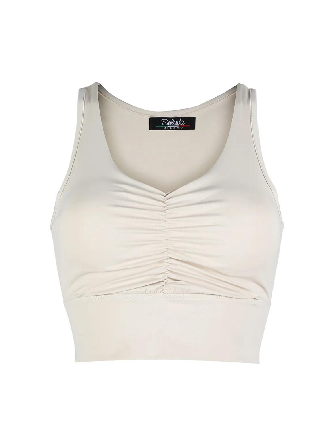 Solada Top donna con coppe imbottite