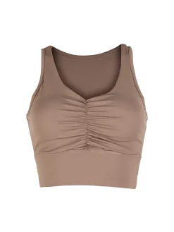 Solada Top donna con coppe imbottite