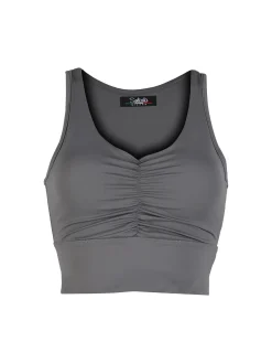Solada Top donna con coppe imbottite