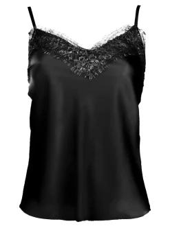 Solada Top donna con pizzo