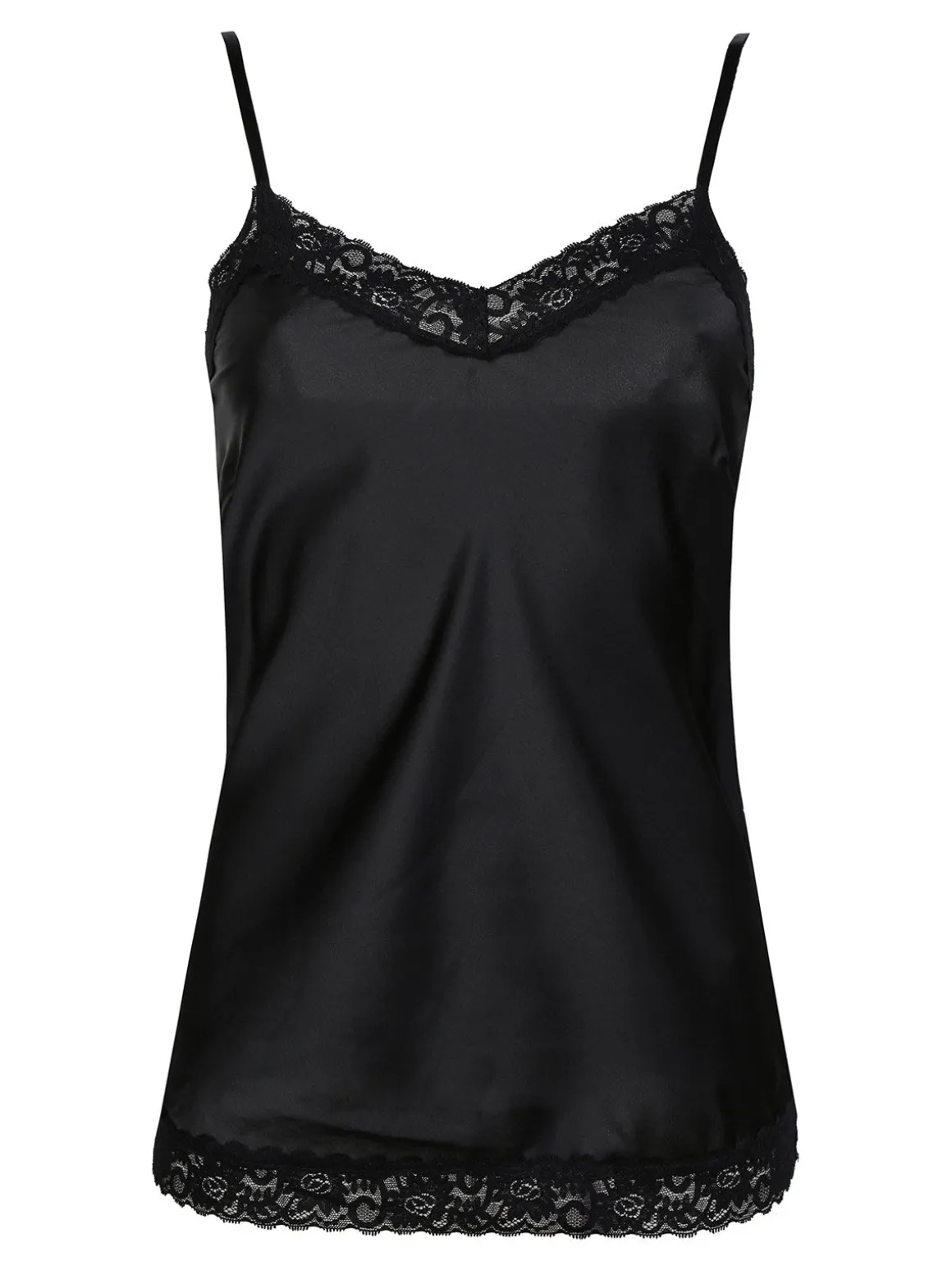 Solada Top donna con pizzo