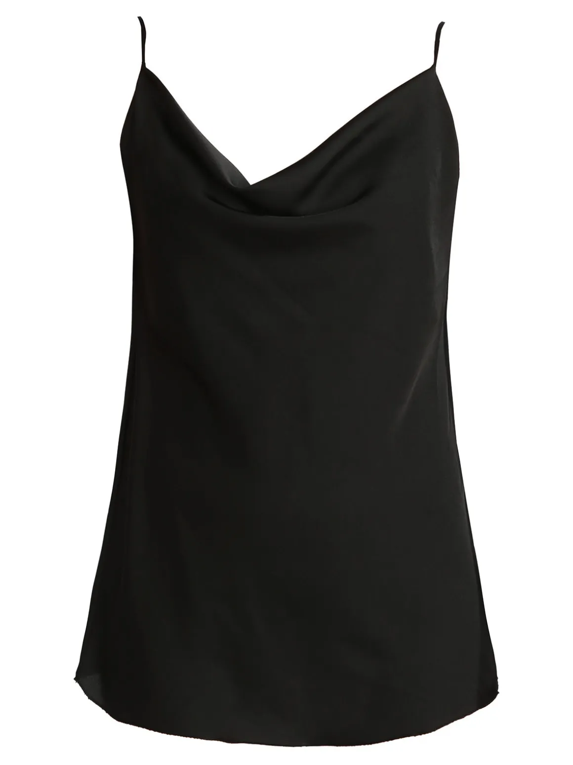 Solada Top donna con scollo a cascata