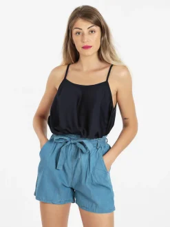 Solada Top donna con spalline fini