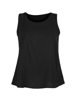 Solada Top donna girocollo tinta unita