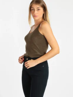 Solada Top donna in maglia