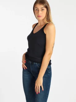 Solada Top donna in maglia