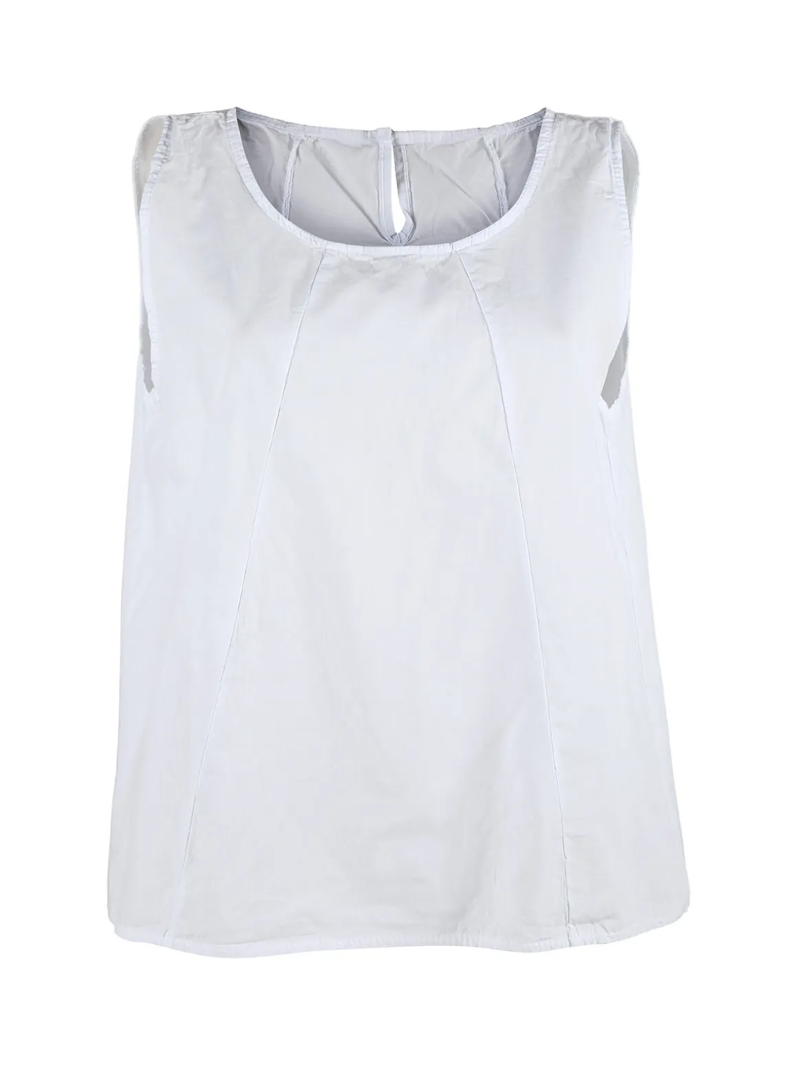 Solada Top donna oversize in cotone